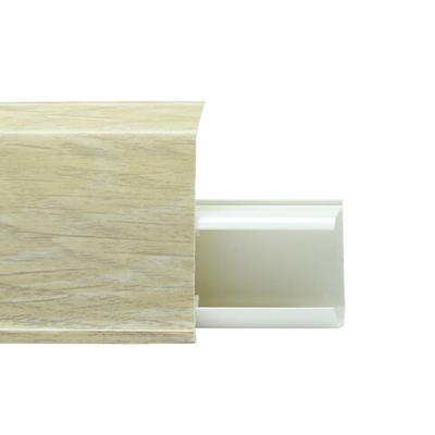 Плинтус Royce 55 мм 508 Серый Опем