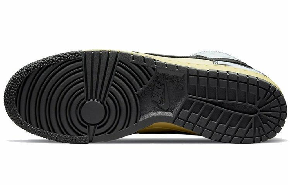 Кроссовки Nike Dunk Sp "Black Acid Wash"