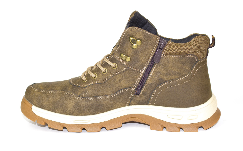 Ботинки мужские демисезонные Hakenslo арт. T2052-97