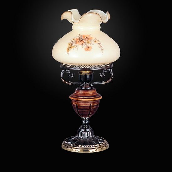 Декоративная настольная лампа Reccagni Angelo P.2400 M