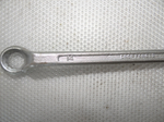 Ключ накидной коленчатый 2-хсторонний 14х17 DROP FORGED