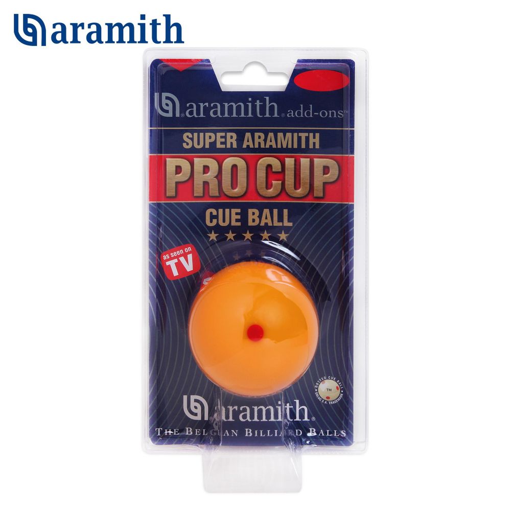 Биток Super Aramith Pro-Cup Tournament ø67мм блистер