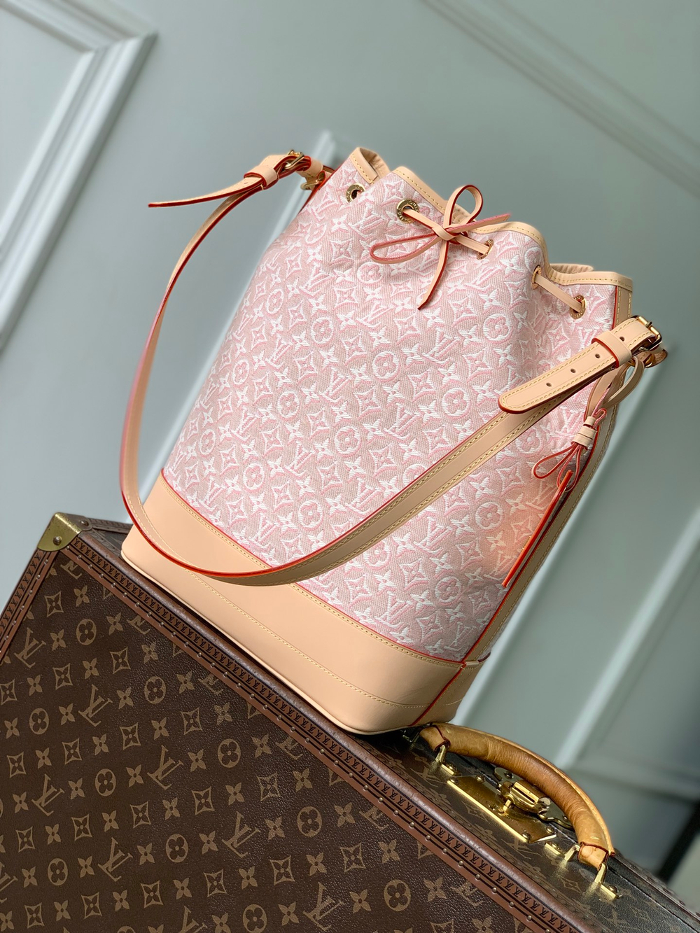 Louis Vuitton Noe Bag