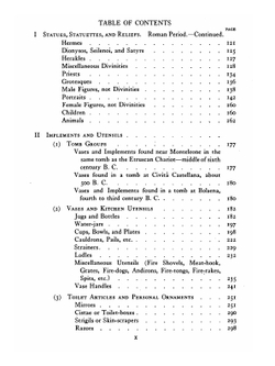 Greek, Etruscan and Roman bronzes | G.M. Richter