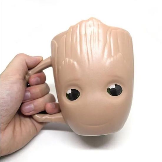 3D кружка Я есть Грут! 400 мл