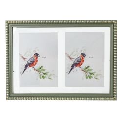 GAEM Фоторамка для 2-х фото 12*17, L35,5 W3 H25,5 см