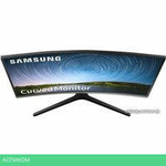 Монитор Samsung CR500 LC32R500FHPXEN