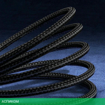 Кабель Baseus Cafule 1m White (CAKF000102)