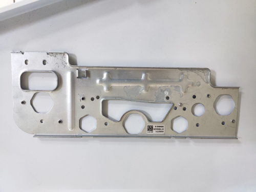 Пластина котла нижняя WBN2000, Buderus