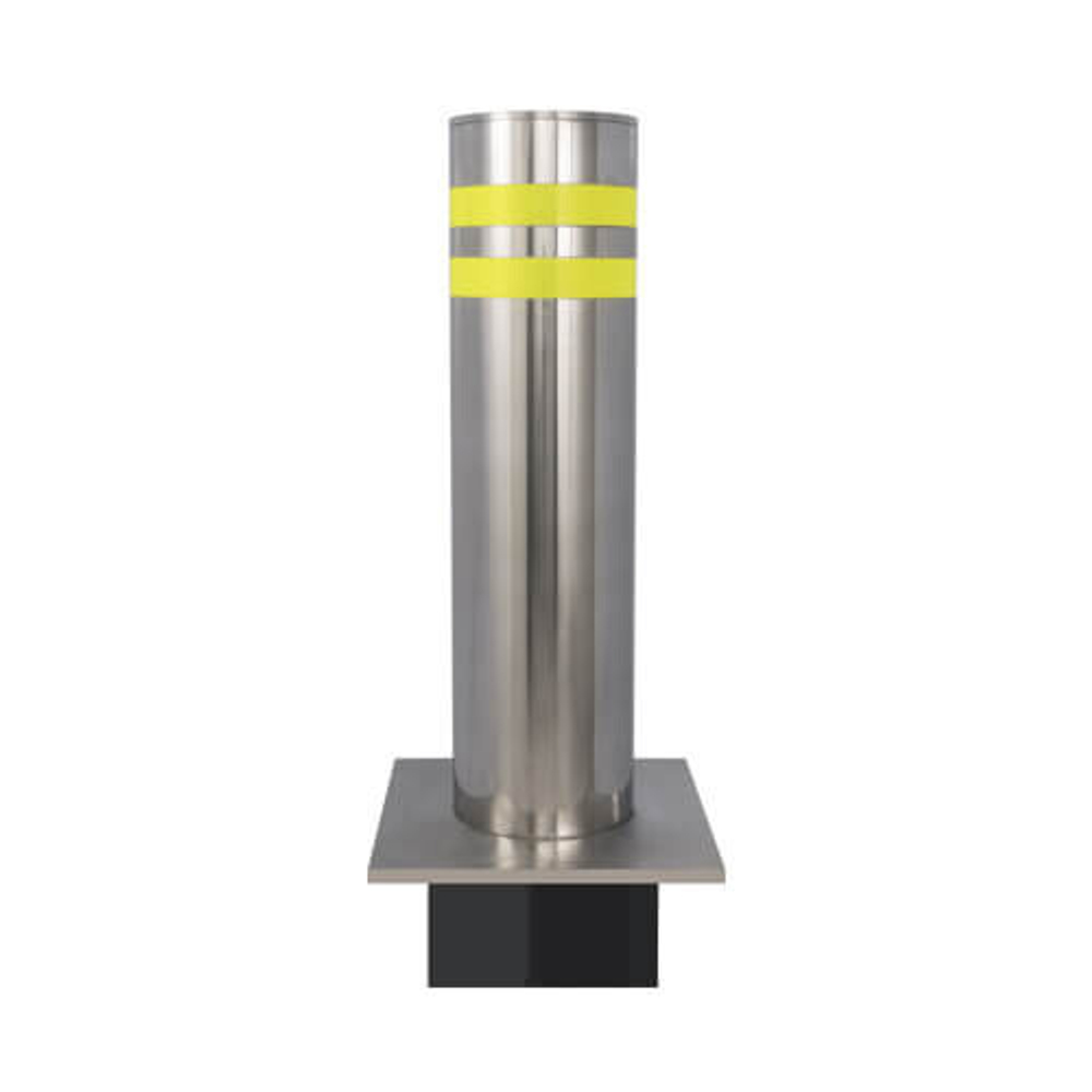 ZKTeco BOL1168-F, стационарный боллард