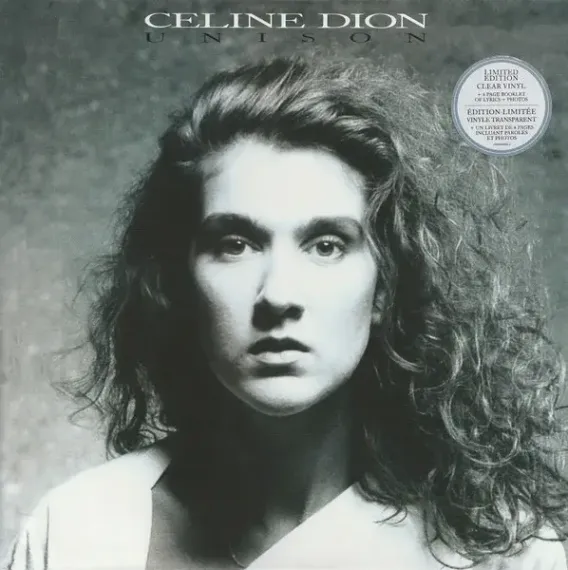 Celine Dion – Unison - Clear - LP