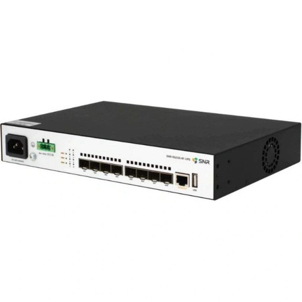коммутатор SNR SNR-S5210X-8F-UPS