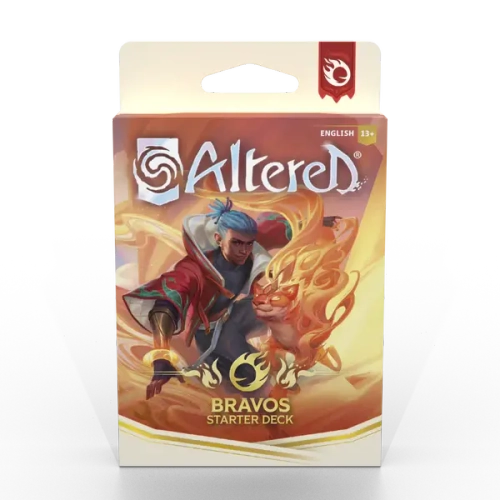 Altered Bravos Starter Deck