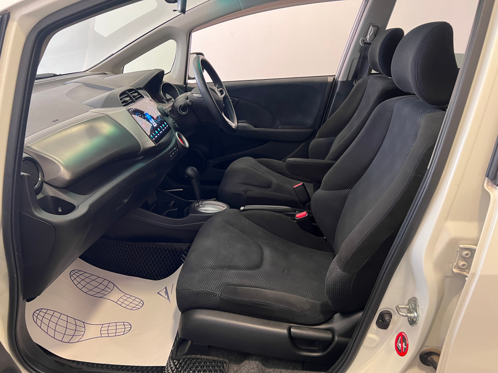 Honda Fit, 2013 год