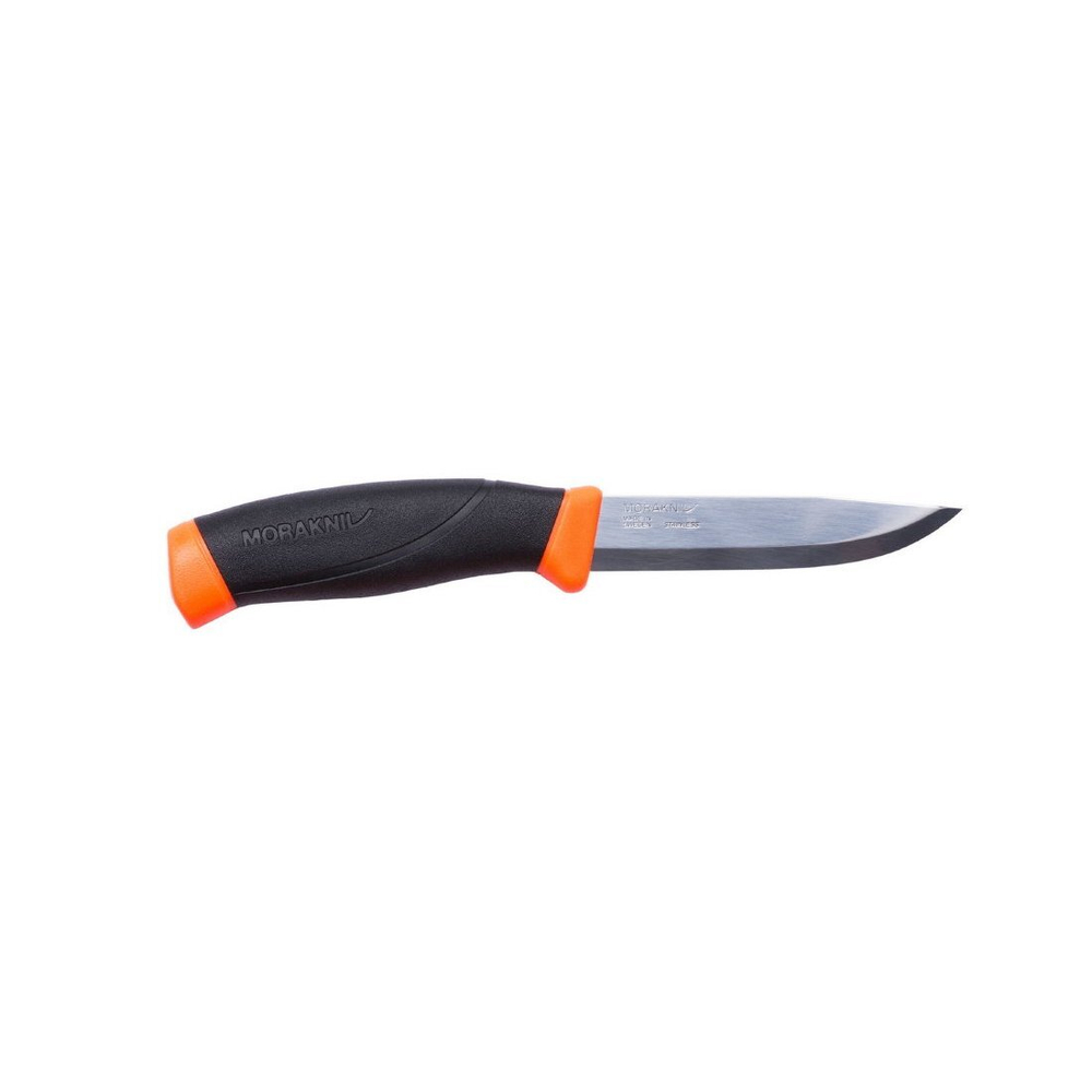 Нож Morakniv Companion Burnt Orange (S)