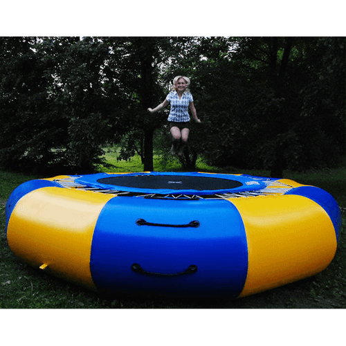 Водный батут «Веселое Колесо», 5×5×1 м