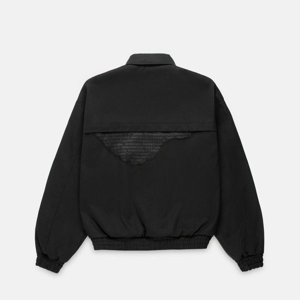 Куртка «Культурный код Санкт-Петербурга» черная - фото 11