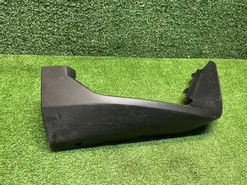 Накладка переднего бампера Haval Jolion (24-нв)