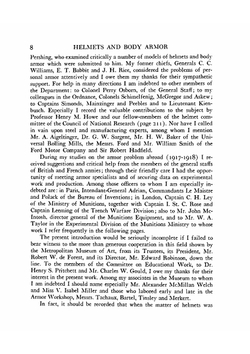 Helmets and body armor in modern warfare | Dean Bashford