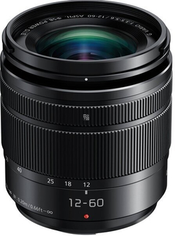 Фотоаппарат Panasonic Lumix DMC-GH4 Body, черный