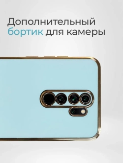 Чехол на Redmi Note 8 Pro. Сяоми