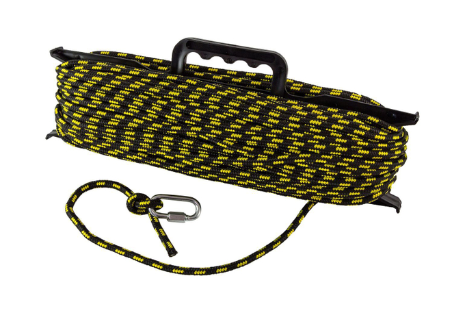 Якорная намотка d 8 мм, L 20 м