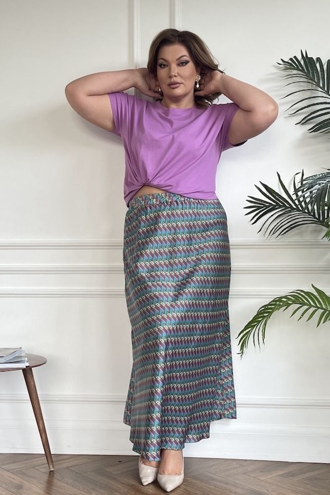 Юбка 3671 Fabrika