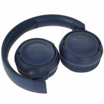 Наушники накладные Bluetooth JBL Tune 500BT Blue (JBLT500BTBLU)
