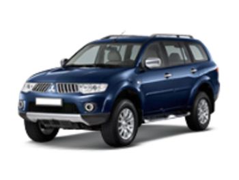 Pajero Sport