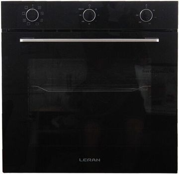 Электрический духовой шкаф Leran EOM 6077 BG
