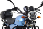 Мопед TMBK ALFA 50 (110) Light Blue