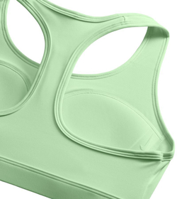 ТОП теннисный Nike Swoosh Medium Support Non-Padded Sports Bra - зеленый
