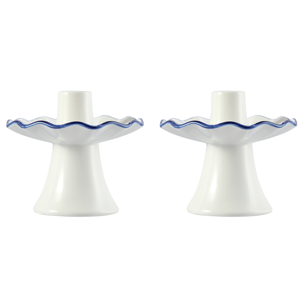 Набор подсвечников santorini, 10,5 см, 2 шт.