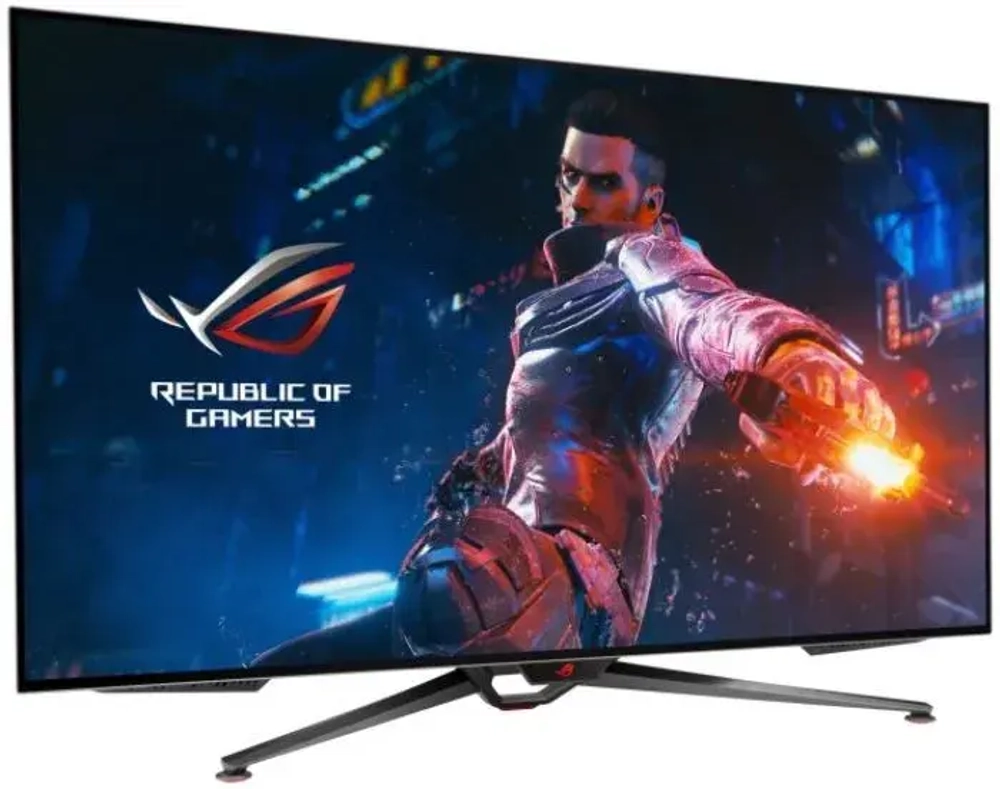 Монитор  ASUS  Swift OLED PG48UQ