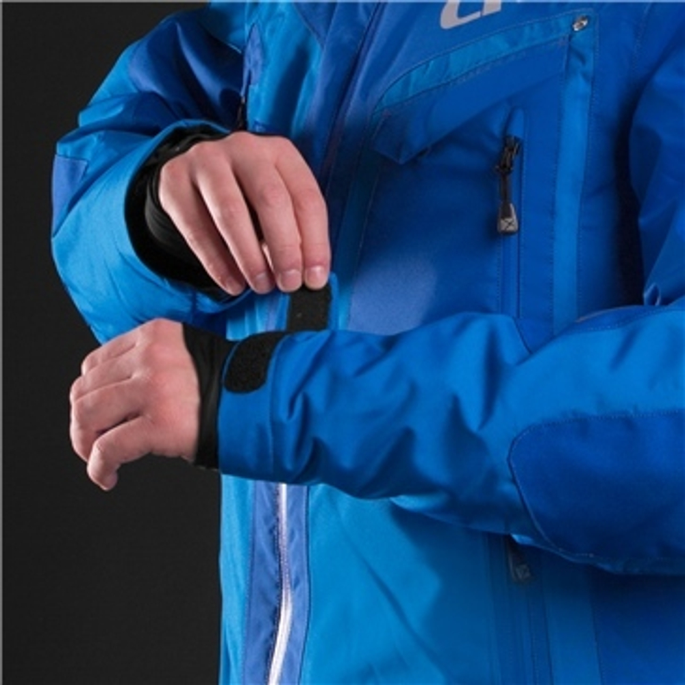 Куртка CKX BEYOND 3IN1, королевский синий