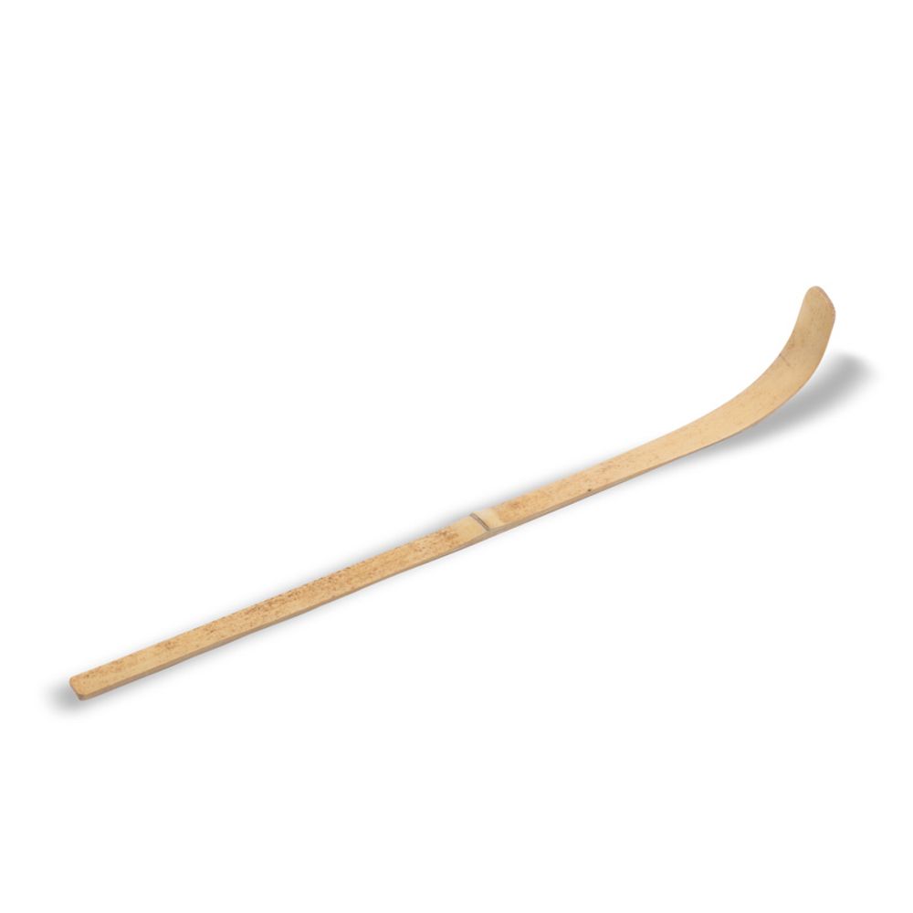 Бамбуковая ложка для Матча