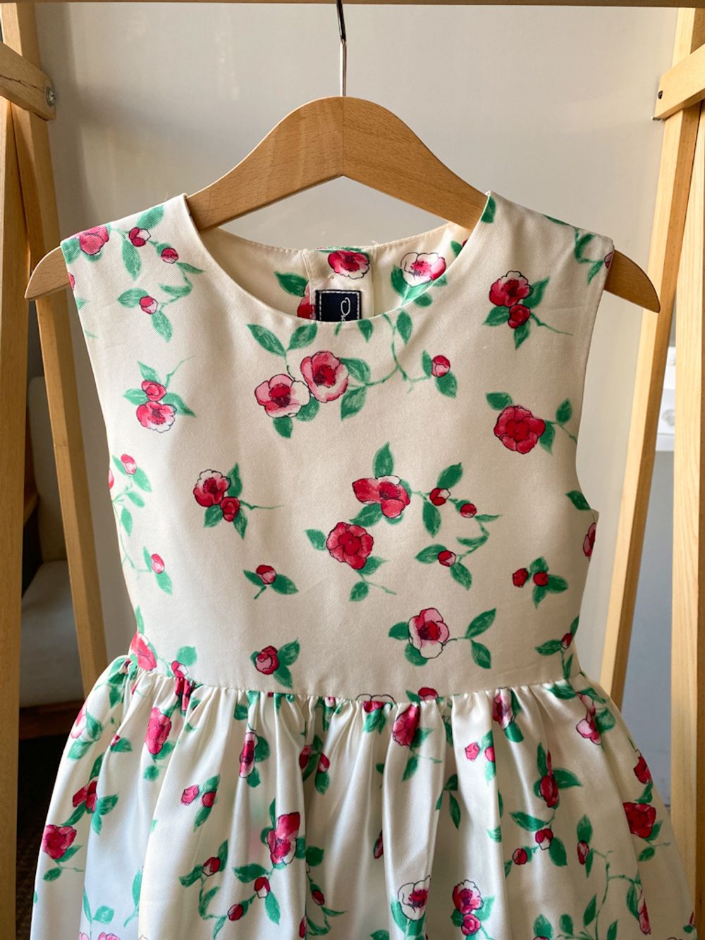 Шелковое платье Oscar de la Renta, 116