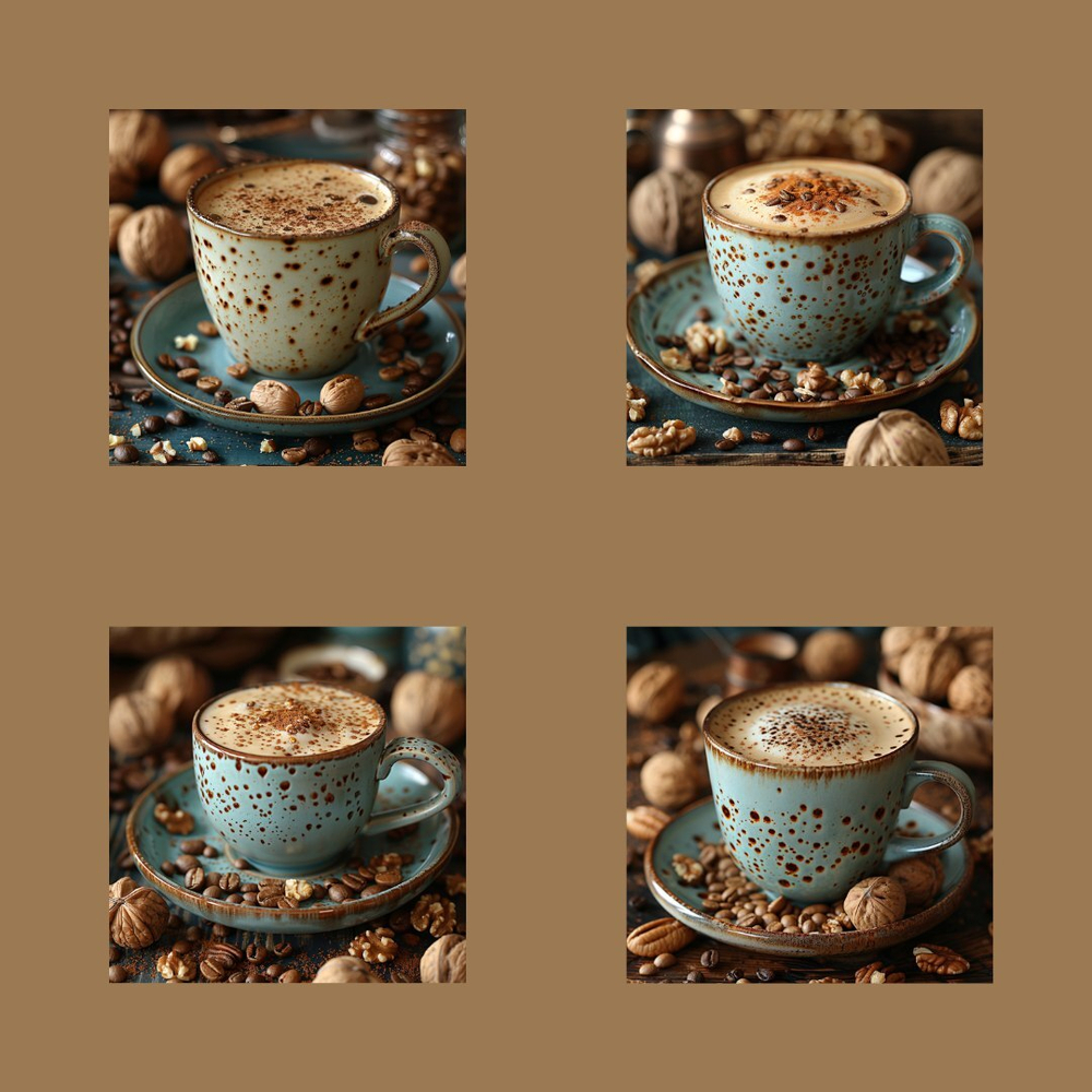 Кофейный уют