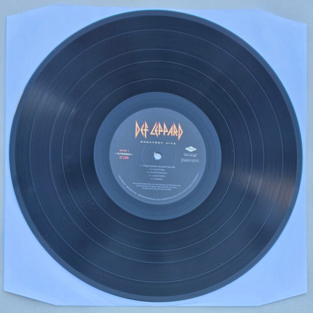 Def Leppard / Greatest Hits (LP)