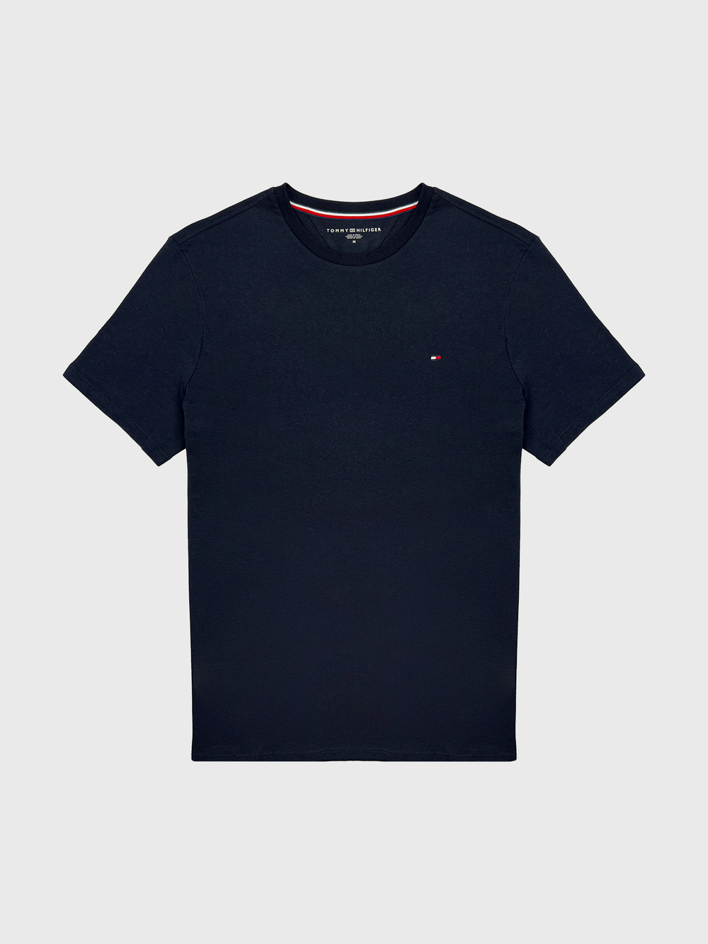Футболка Tommy Hilfiger Essential Solid Desert Sky