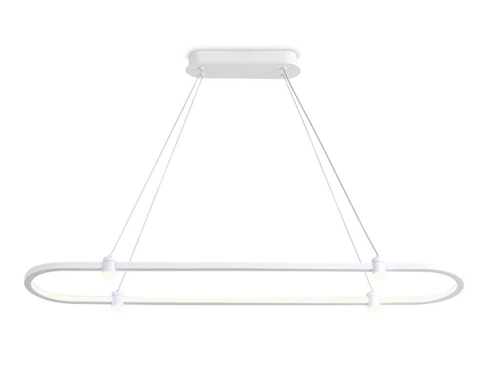 Ambrella Подвесной светодиодный светильник LineTech FL5588