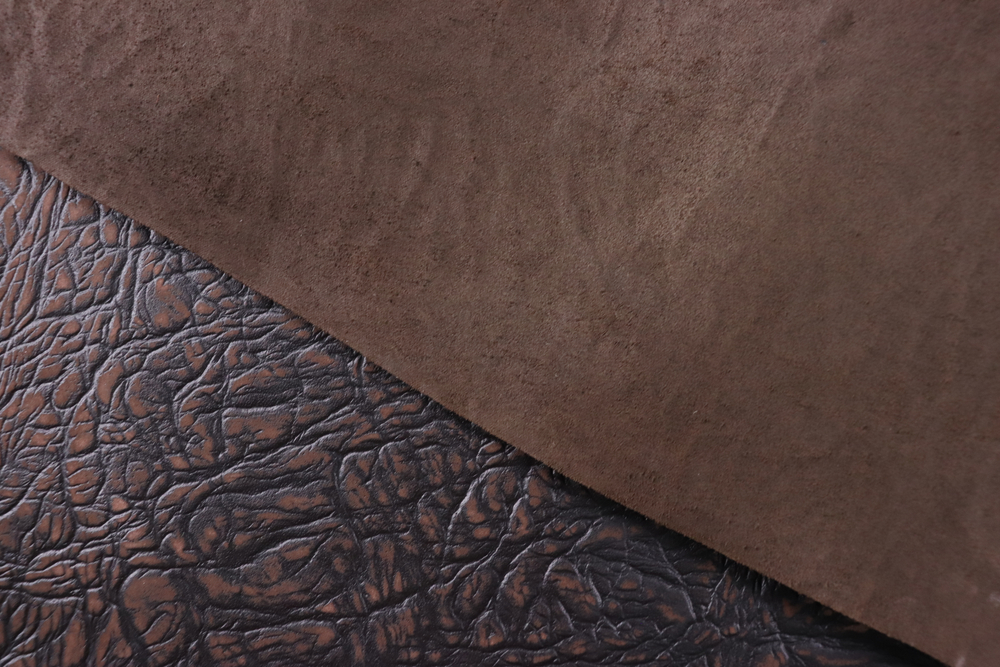 1,8-2,2 Юфть Махагон + плита тигина