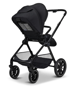 Коляска 2 в 1 Moon Clicc 2025 Onyx/Melange