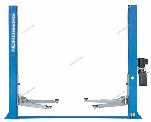 NORDBERG (N4121B-4T) Подъемник 2-стоечный 4 т, 380 В