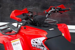 Квадроцикл MIKILON Hammer 200L Pro