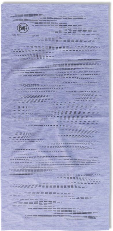 Бандана-труба со светоотражающими нитями Buff DryFlx Lavender Фото 4