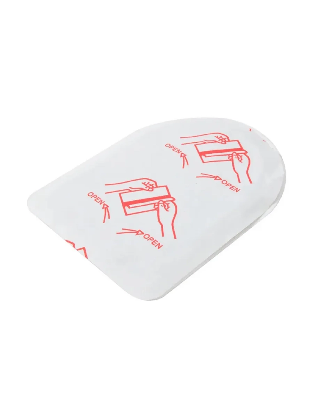 Грелки для ступней ног самонагревающиеся, 9х7 см