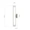 SL2010.111.01 Светильник настенный ST-Luce Никель/Белый, Прозрачный LED 1*13W 3000K/4000K ENFYS