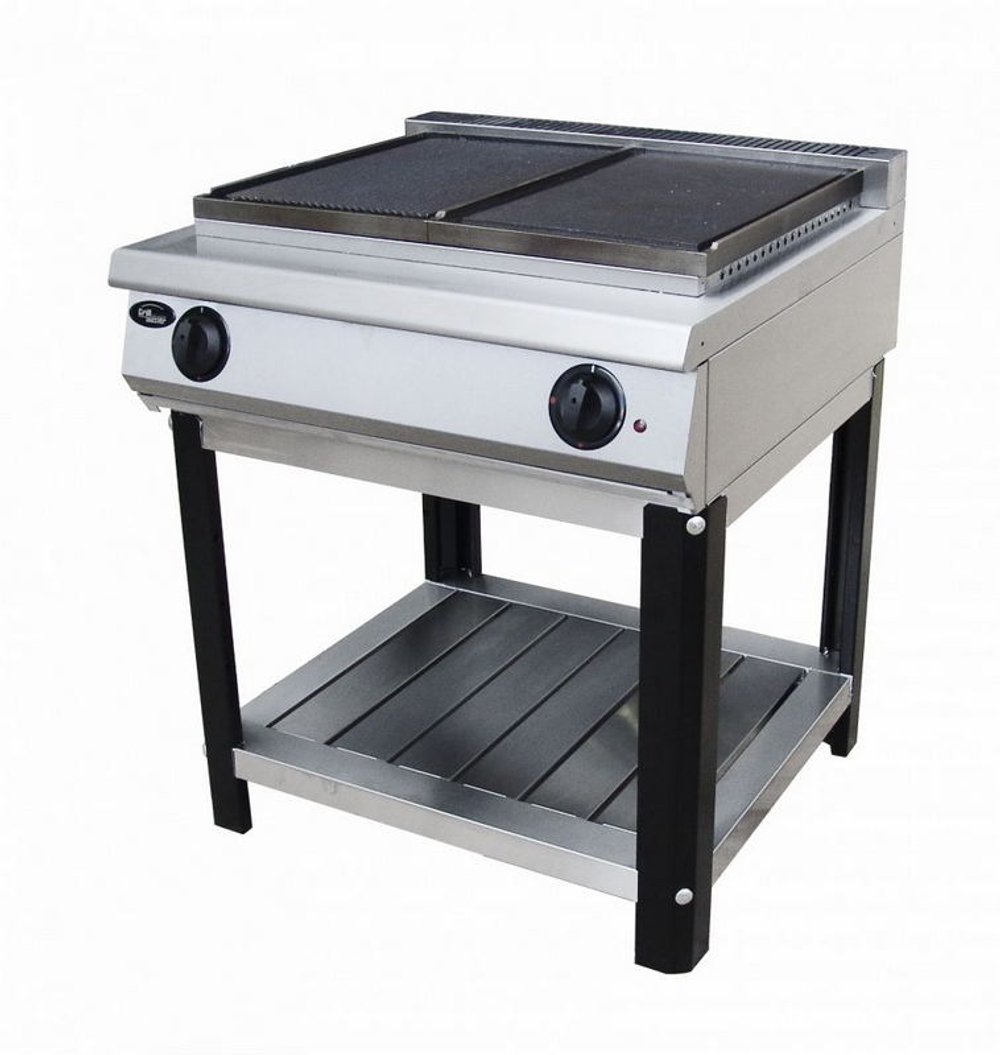 Поверхность жарочная электрическая GRILL MASTER Ф2ЖТЛПЖЭ