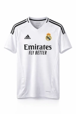Футболка футбольная Реал Мадрид 2024/2025 Винисиус 7